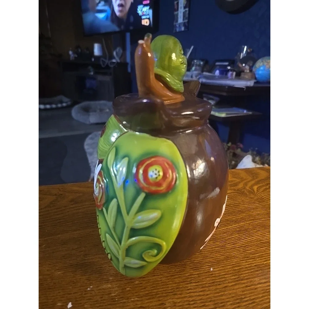 owl With Snail On Head Adorable Home Decor 10